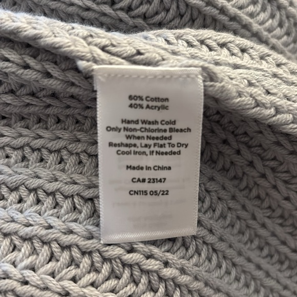 Haven Well Within Gray Women's Sweater - Picture 4 of 4